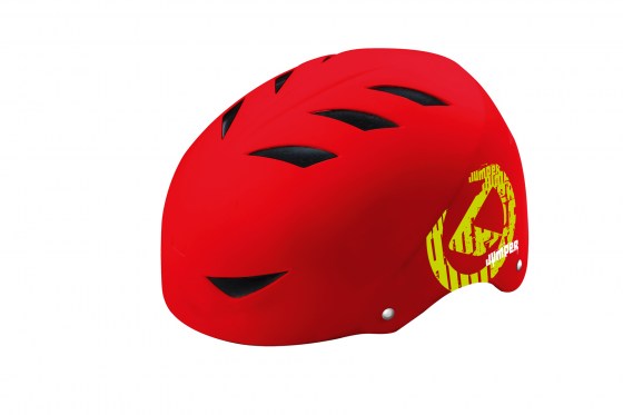 helmet JUMPER MINI red